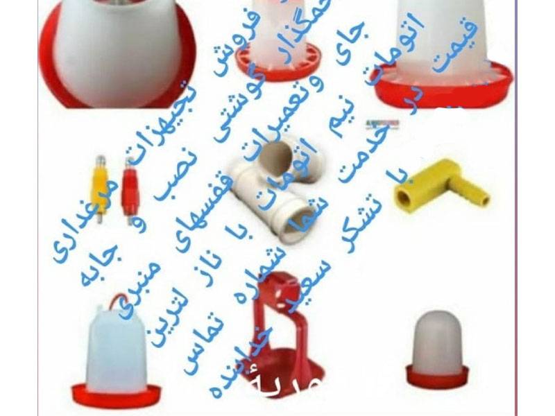 تجهیزات مرغداری خدابنده در ابهر