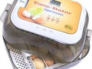 دستگاه جوجه کشی 48 تایی در تهران