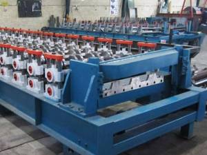 شرکت پارس رول فرم در قزوین | اجرای تخصصی سقف عرشه فولادی 