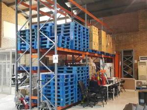 گسترش انبار در تهران