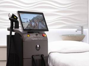 اهورا تجهیز خرید و فروش دستگاه لیزر مو در تهران