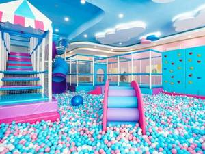 تولید وسایل خانه بازی و شهربازی مشاوره راه‌اندازی و نصب تجهیزات بازی