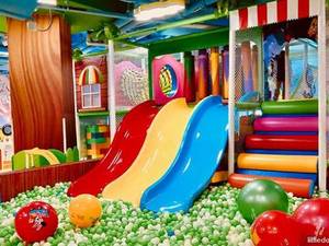 فروش وسایل و تجهیزات خانه بازی در تهران