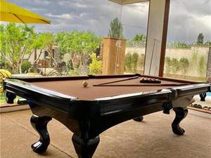 مجموعه حرفه ای بیلیارد حسینی در تهران