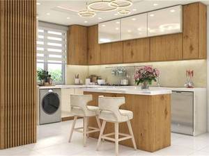 کابینت مهدی پردیس | طراحی و ساخت انواع کابینت