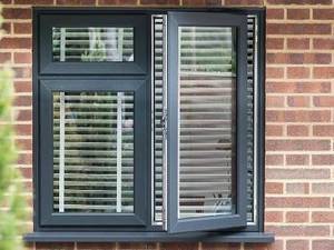 فروش درب و پنجره ساختمانی در مشهد