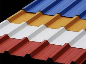 شیروانی ماندگار کرج | تولید ورق شیروانی پلی کربنات و گالوانیزه 