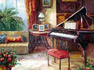 تدریس خصوصی پیانو در تهران