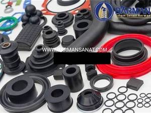 شرکت آشام صنعت بارمان - تولید قطعات لاستیکی و پلیمری در تهران