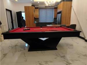 فربد بیلیارد در تهران
