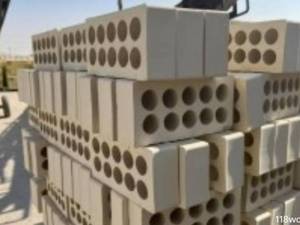 کارخانه آجر سفال سلیمی در یزد | تولیدکننده تخصصی آجر