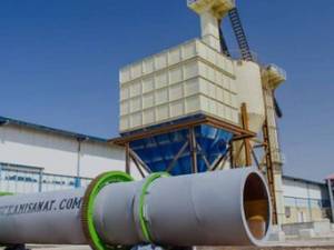 کانی صنعت تهران | طراحی و ساخت سپراتور و ایرکلاسیفایر