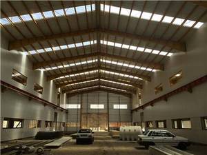 شرکت آکام صنعت قزوین | فروش و نصب ساندویچ پانل سقفی و دیواری