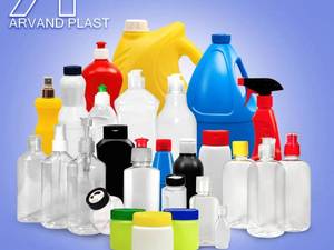 شرکت اروند پلاست تهران | تولیدکننده ظروف و بطری پت (PET)