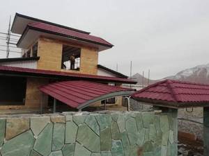 پارس پوشش شیروانی تهران