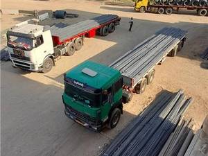 بازار آهن بیست در تهران