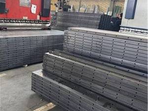 جهان فلز تولید کننده وال پست در کمالشهر