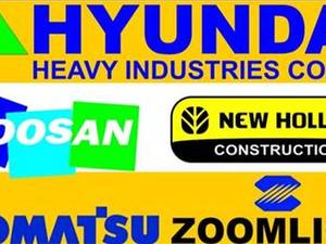 لوازم یدکی ماشین آلات راهسازی راه یدک در تهران