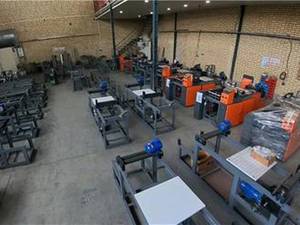 کارخانه کاراندیش صنعت در مشهد