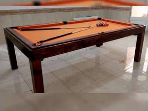 سام بیلیارد در صومعه سرا