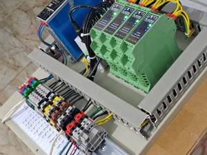 شرکت مهندسی البرز الکترونیک در تهران