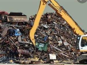 خریدار ضایعات آهن حیدری 