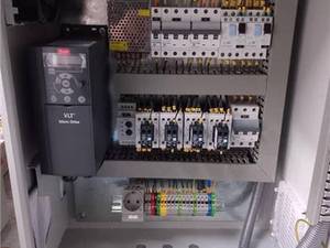 اتوماسیون صنعتی ولت تابلو در تهران