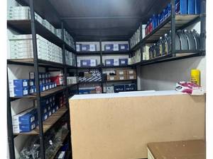  فروشگاه لوازم یدکی آلمان پارت در تهران