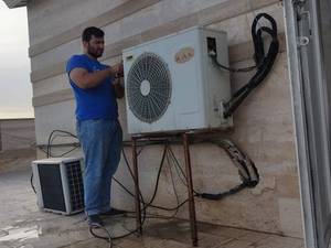 اروند تهویه در کرج