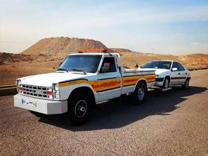 امداد خودرو در رباط کریم