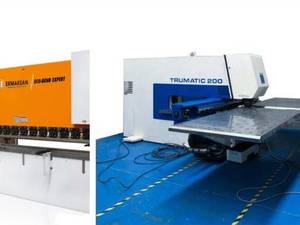 شرکت مبتکر نمای آلومینیومی دنا در تهران