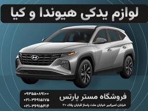 فروشگاه مستر پارتس در تهران