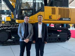 تجارت طلایی واعظی تهران کوماتسو