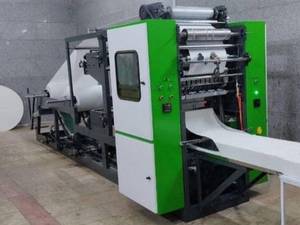  ماشین آلات صنعتی دستمال آرنا صنعت 