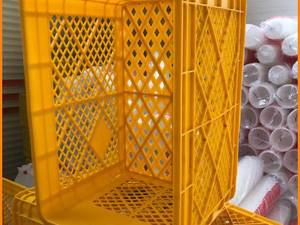 فروش انواع سبد پلاستیکی آراز تجارت در تبریز