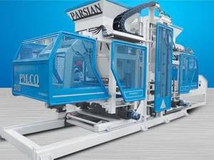 پارسیان ماشین سازان در تبریز