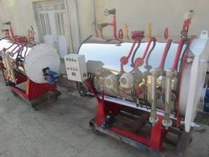 فروش دیگ بخار کاویان بویلر در ارومیه