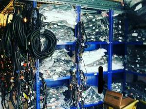 فروش سیم کشی خودرو فرهاد در تهران