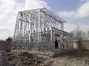 ال اس اف پردیس گیلان 