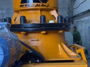 اذر سنگ شکن در شهریار