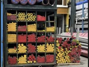 شرکت فتح آکام فروش ورق استیل در تهران