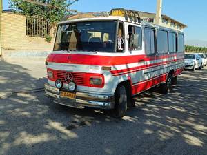 اجاره مینی بوس دربستی افخمی در سراب