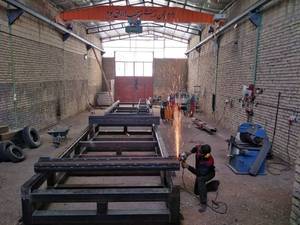 شاسی سازی سپاهان