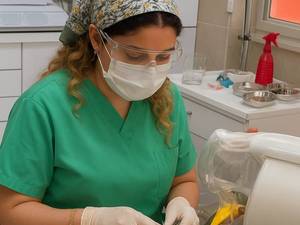 دندانپزشکی دکتر آناهید مطلق