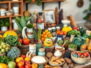 هاپیر ارگانیک شو در لنگرود