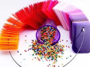 تولیدکننده مستربچ رنگی و افزودنی پلیمری در اصفهان