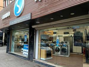 فروشگاه لوازم خانگی اسنوا و دوو در گیلان 