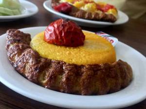 رستوران گیلوا در رشت