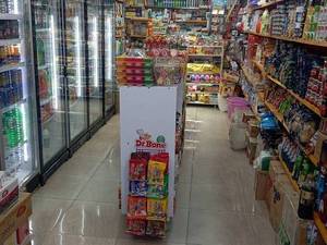 سوپرمارکت شیوا در سیاهکل 