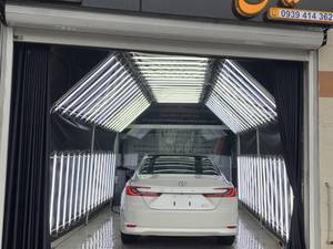 تشخیص رنگ خودرو پورشریف